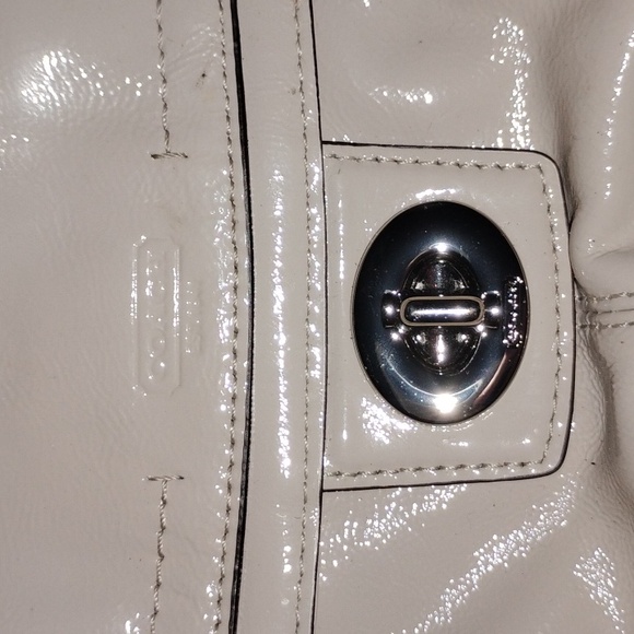(NWOT) Vintage COACH® Penelope Patent Leather Convertible...